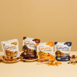 คาราเมลคอร์นเฟลก (ซอง)