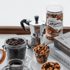 Cornflakes Cappucino Almond Box