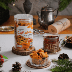 Cornflakes Caramel Box