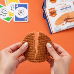 Alternative view of Stroopwafels XL - box 12 pieces
