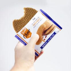 Stroopwafels XL - box 12 pieces