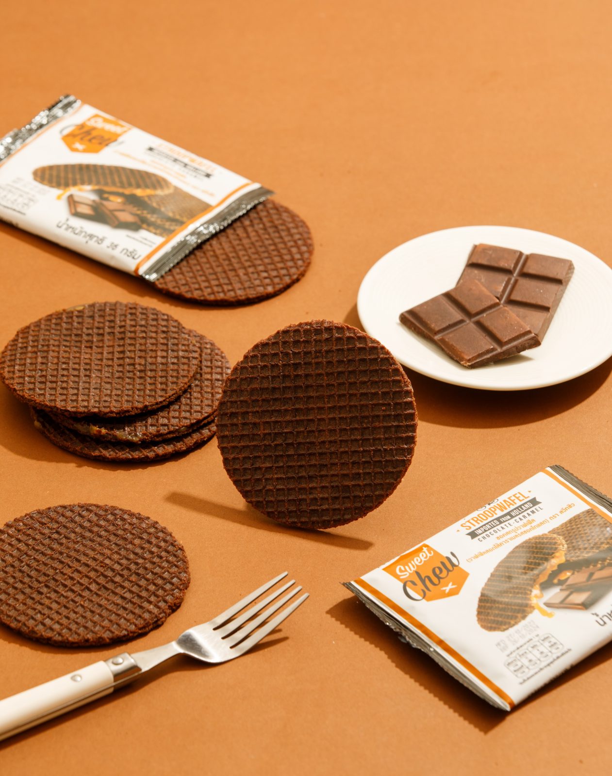 Sweetchew Stroopwafels