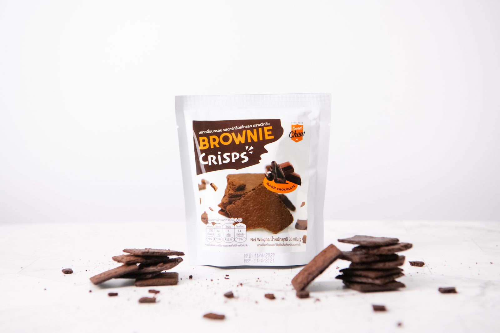 Sweetchew Stroopwafels