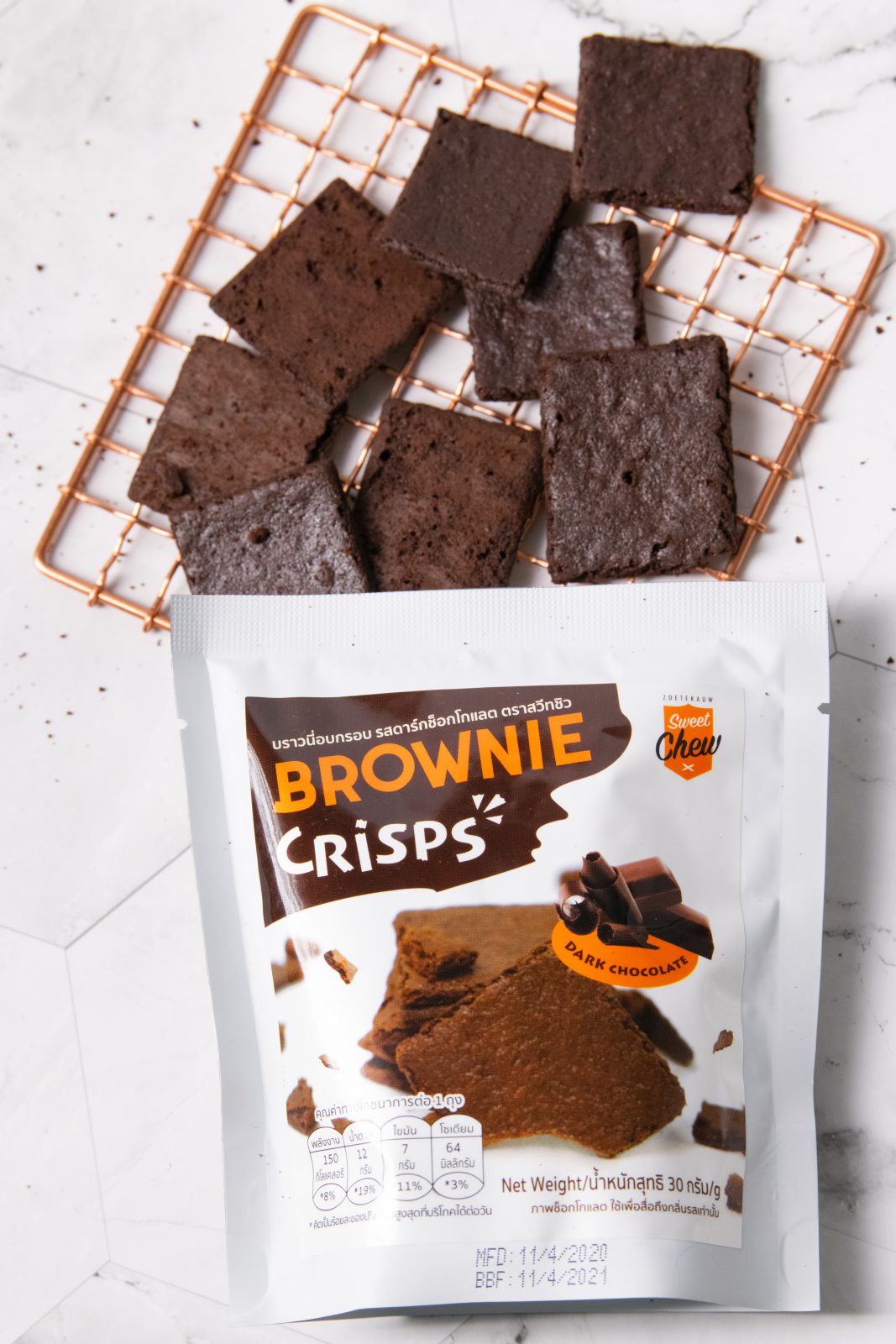 Sweetchew Stroopwafels