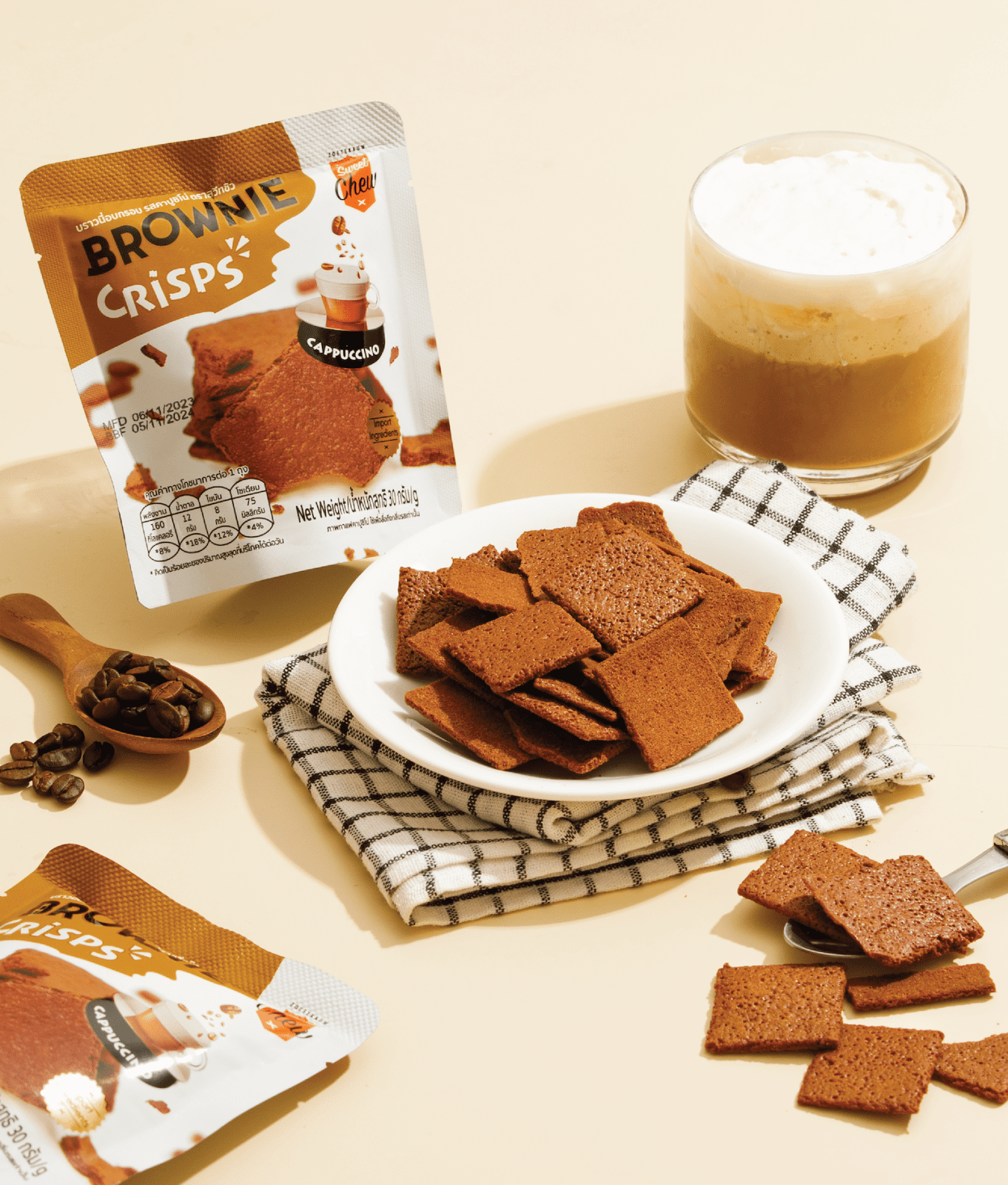 Sweetchew Stroopwafels