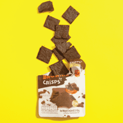 Alternative view of Brownie Crisps - Dark Chocolate