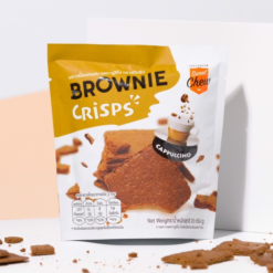 Brownie Crisps - Cappuccino