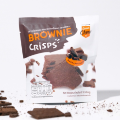 Brownie Crisps - Dark Chocolate