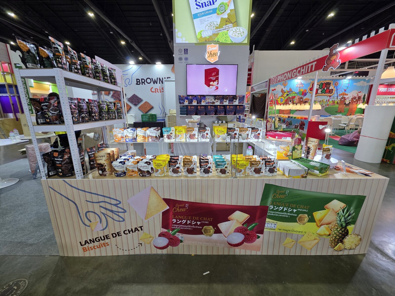 Sweetchew Stroopwafels