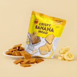 Brownie Crisps - Banana