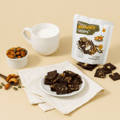 Brownie Mixed Nuts