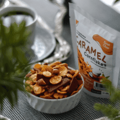 Cornflakes Cappuccino Almond Pack