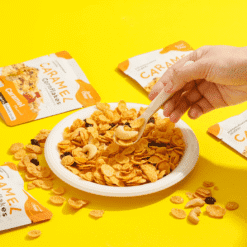Cornflakes Caramel Pack