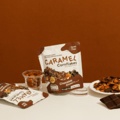 Cornflakes Chocolate Almond Pack