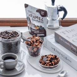 Cornflakes Chocolate Almond Pack