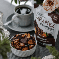 Cornflakes Chocolate Almond Pack
